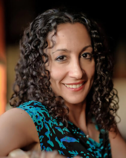 Valerie Simon LSCW, PAT and Creator of the Inner Stage